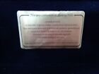 Marquis Collection Beverly Hillsmop Mother Of Pearl Hinged Box Jewelry Trinket