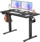40  48  55  Home Office Electric Standing Desk Adjustable Height  Stand Up Desks