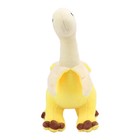 Cute Peeled Banana Brontosaurus Plush Toy Soft Dinosaur Stuffed Animal Kids Gift