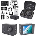 New Action Camera  Sport Camera Sj9000 Wifi 1080p 4k Hd Waterproof Camcorder