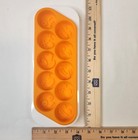Silicone Ice Cube Trays Molds Lot Of 4 Ikea Flowers Hearts Stars Koji Emoji