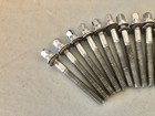  18  Vintage 60s Ludwig 2 25    Tension Rods  Supraphonic Acrolite Snare Drum  Tom