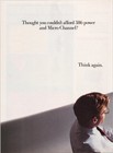 Ibm Ps 2 Model 55 Sx Computer Vintage Original 2pg Print Ad 1989 Retro Pc