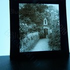 Wells Garden Entrance Magic Lantern 