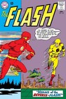 The Flash  139 Comic Book Cover Poster Print 11 x17  Home Decor