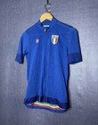 Castelli Italia 20 Jersey Cycling Short Sleeve Road Bike Mens L Size