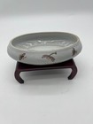 Chinese Famille Rose Porcelain Brush Washer