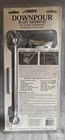 Europa Downpour Rain Shower Polished Brass Ultimate Showerhead Dp-961 Sealed New