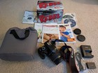 Canon Eos Rebel T3 Digital Slr Camera - Black   Ef-s  18-55  Is Ii--complete Kit