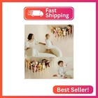 Mirolam Stuffed Animal Storage Hammock Net - Toy Hammock Net For Stuffed Animals