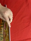 Nathans Hot Dogs  Pair Of 12  X 22   Corrugated Plastic Signs
