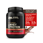 Optimum Nutrition  Gold Standard 100  Whey Protein Powder  Double Rich Chocolate