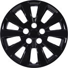 16 hubcaps For 2013-2019 Nissan Sentra 2011-2017 Leaf Wheel Rim Covers  Set Of 4