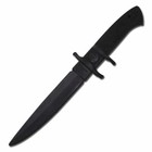  Flexible Combat Rubber Practice Training Knife Dummy Costume Martial Arts
