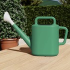 2gal Durable Plastic Watering Can Garden Essential Indoor outdoor Plant Care Use