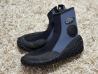 Nrs Titanium Water Paddle Shoe Wet Boots Size 8 Blue Black Unisex Wetshoe