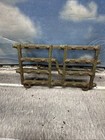 Vintage Toy Cast Iron Drag Arcade   