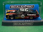 Original Scalextric Ford Xc Falcon 1 32 Slot Car  Black red   25  New Unused