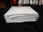 Crib Wrap By Trend Lab 2 Side Rail Covers For Wide Rail Crib Fits 8 -18  Around
