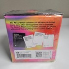 Cards Against Humanity Absurd Box Expansion Box Set 300 Cards Game New Unopened