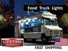 Mobile Hot Dog Cart Food Vending Concession Trailer Led Lighting Kit - Trend A B