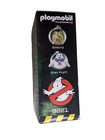 Playmobil Ghostbusters  9221 Stay Puft Marshmallow Man 9 Pc New sealed