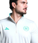 New Cruz Azul Sweatshirt 2025-2026 Half Zip Pirma Liga Mx Mens Various Colors