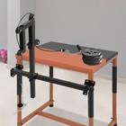 440 92lbs Arm Wrestling Training Equipment Strength Professional Wrist Exerciser