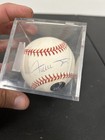 Willie Mays Signed Autographed Baseball