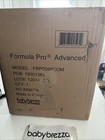 Baby Brezza Formula Pro Advanced Formula Dispenser Machine-charcoal- New