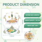 Baby Activity Center  3-in-1 Baby Jumper  Infant Activity Center Wi    Fast Ship