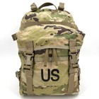 Us Military Multicam Assault Pack Molle Ii 3 Day Backpack Ocp Usgi Gc