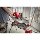 Milwaukee Tool 2739-21hd M18 Fuel 12 In  Dual Bevel Sliding Compound Miter Saw