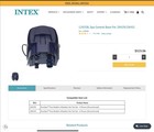 Intex Spa Control Base  12835b  For 28429 28431  Brand New In Box