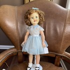 1958-61 Ideal 17 In Flirty Eyed Shirley Temple Doll