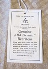 High Quality Germany deutschland Thewalt Genuine  old German  Lidded Beer Stein