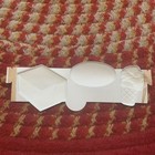 Vintage Wayne Dairy Vacuum Formed Ice Cream Sign