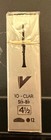 Vandoren V12 Bb Clarinet Reeds Strength 4 5