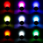 4pcs 200w Rgbwa Led Stage Par Can Light Dmx Dj Disco Party Lighting Wash Lights