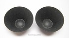 Pair Of Vintage Speaker Whizzer Cones - Speaker Repair Parts -  1 -- Cs