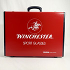 Rare Vintage Winchester Sport Glasses Salesman s Case - Shooting Hunting 2 Of 2