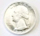Double Sided 1932 Two Headed Quarter - Coin Has 2 Heads Used For Magic Tricks