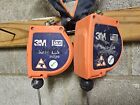 3m Dbi Sala Nano-lok 8  Edge 3500227 Dual Leg Self Retracting Lifeline Lanyard