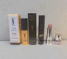 Ysl Beauty 6pc Deluxe Mini Gift Set Perfume Makeup Skincare Travel Size New 