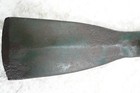 12  Woodings Verona 3 3 4  Width Flat Head Adze 5lbs Railroad Head Only