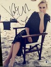 Kate Winslet Signed Photo 8x10 Titanic Autograph Sexy Feet Legs Beckett Coa 2