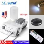 Vrn-a8 Dental Piezo Scaler With Led  Veterinary Ultrasound Scaler W  5 Tips