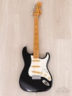 1990 Fender Stratocaster    72 Vintage Reissue St72-500 Black  Japan Mij Fujigen