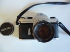 Vintage Honeywell Pentax Spotmatic Bundle multiple Wide Angle   Telephoto Lenses