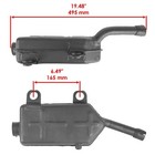 Complete Exhaust Muffler W  Gasket Fits Kawasaki 18001-1700